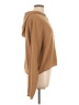 Stitches & Stripes 100% Acrylic Tan Poncho Size L - photo 4