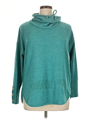 Ruby Rd. Turtleneck Sweater (view 1)