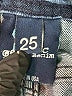Genetic Denim Hearts Blue Jeans Size 25 waist - photo 8