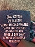 Genetic Denim Hearts Blue Jeans Size 25 waist - photo 9