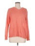 Weekend Max Mara Orange Pullover Sweater Size M - photo 1