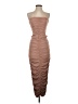 Unbranded Brown Cocktail Dress Size S - photo 1