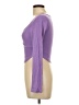 Unbranded Purple Long Sleeve Top Size L - photo 5