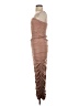 Unbranded Brown Cocktail Dress Size S - photo 5
