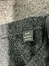 ATM 100% Cashmere Gray Cashmere Pullover Sweater Size S - photo 8