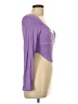 Unbranded Purple Long Sleeve Top Size L - photo 4
