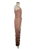 Unbranded Brown Cocktail Dress Size S - photo 4