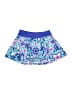 Assorted Brands Tropical Blue Casual Skirt Size L - photo 1