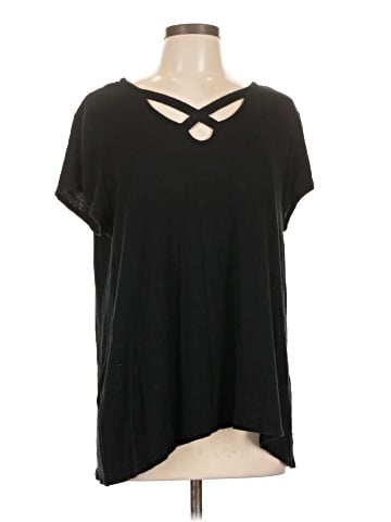 Great Northwest Indigo Short Sleeve T-Shirt (view 1)