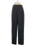 Dana Kay Stripes Black Dress Pants Size 8 - photo 1