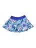 Assorted Brands Tropical Blue Casual Skirt Size L - photo 2
