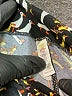 Lularoe Print Gold Active Pants Size 1X (Tall & Curvy) - photo 7