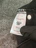 CAbi Chevron-herringbone Black Jeans Size 14 - photo 8