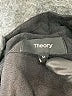 Theory Black Long Sleeve Blouse Size M - photo 7