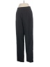 Dana Kay Stripes Black Dress Pants Size 8 - photo 2