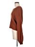BB Dakota by Steve Madden Brown Pullover Sweater Size M - photo 5