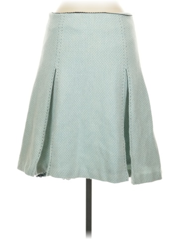 Odille Wool Skirt (view 2)