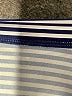 Unbranded Stripes Blue Track Jacket Size 4X - photo 6