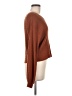 BB Dakota by Steve Madden Brown Pullover Sweater Size M - photo 4