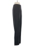 Dana Kay Stripes Black Dress Pants Size 8 - photo 4