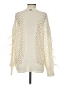 Twinset Ivory Pullover Sweater Size XS - photo 2