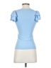 1.State Blue Short Sleeve Top Size XXS - photo 2