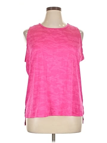 Bcg Sleeveless T-Shirt (view 1)