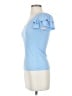 1.State Blue Short Sleeve Top Size XXS - photo 5