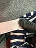 Unbranded Blue Short Sleeve Top Size XXL (estimated) - photo 8
