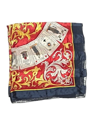 Unbranded Silk Scarf (view 2)