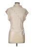 Shein Tan Short Sleeve Top Size L - photo 1