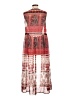 Truth NYC 100% Polyester Red Cardigan Size 3X - photo 2