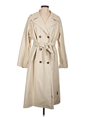 Noize Trenchcoat (view 1)