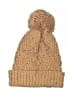 Unbranded 100% Acrylic Brown Tan Beanie One size - photo 1
