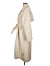 Noize Ivory Trenchcoat Size L - photo 5