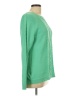 Talbots Outlet 100% Cotton Green Pullover Sweater Size L - photo 4
