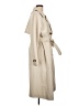 Noize Ivory Trenchcoat Size L - photo 4