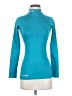 Under Armour Teal Long Sleeve Turtleneck Size XS - photo 1