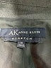 AK Anne Klein Gray Blazer Size 12 - photo 6