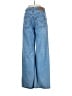 Levi's 100% Cotton Blue Jeans Size 26 waist - photo 2