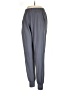 Unbranded Solid Gray Track Pants Size M - photo 1