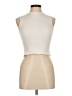 Blue Rain Ivory Tank Top Size M - photo 1