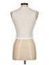 Blue Rain Ivory Tank Top Size M - photo 2