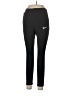 Nike 100% Polyester Black Active Pants Size XL - photo 1