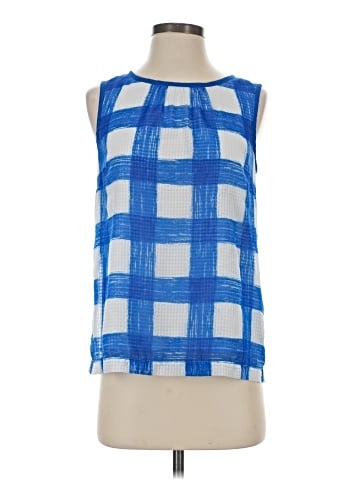 Vineyard Vines Sleeveless Blouse (view 1)