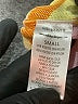 Solid & Striped Stripes Orange Shorts Size S - photo 4