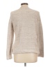 J. McLaughlin 100% Cotton Tan Cardigan Size L - photo 2