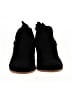 Fergalicious Black Ankle Boots Size 8 1/2 - photo 2