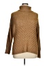 Nine West Tan Turtleneck Sweater Size XL - photo 1