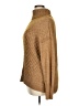 Nine West Tan Turtleneck Sweater Size XL - photo 5